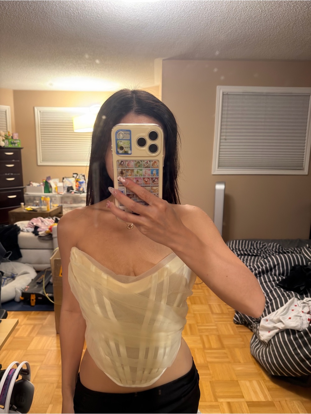 Houseofcb corset